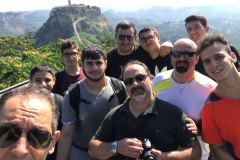 Civita di bagnoreggio 04.08.2018